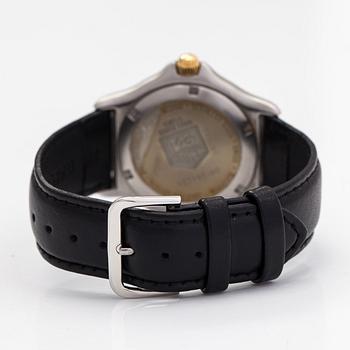 Tag Heuer, armbandsur, 38 mm.