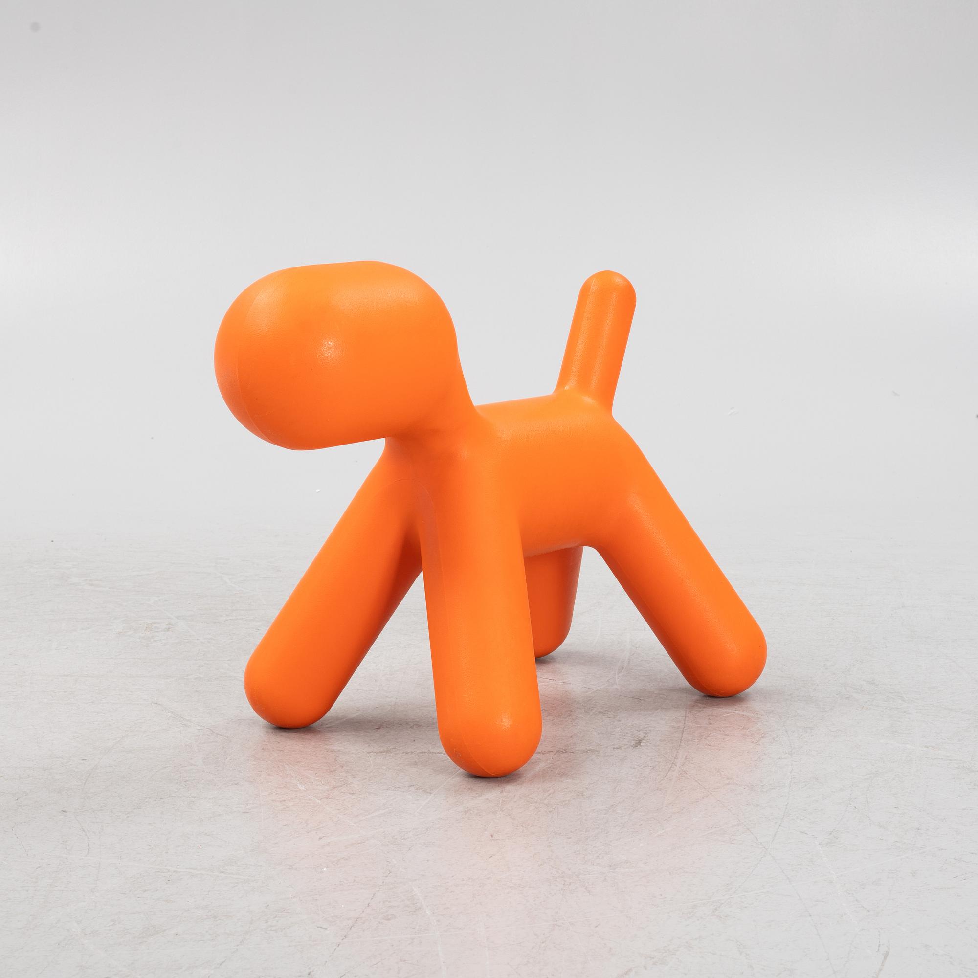 Eero Aarnio, "Puppy", a pair, Magis, Italy.