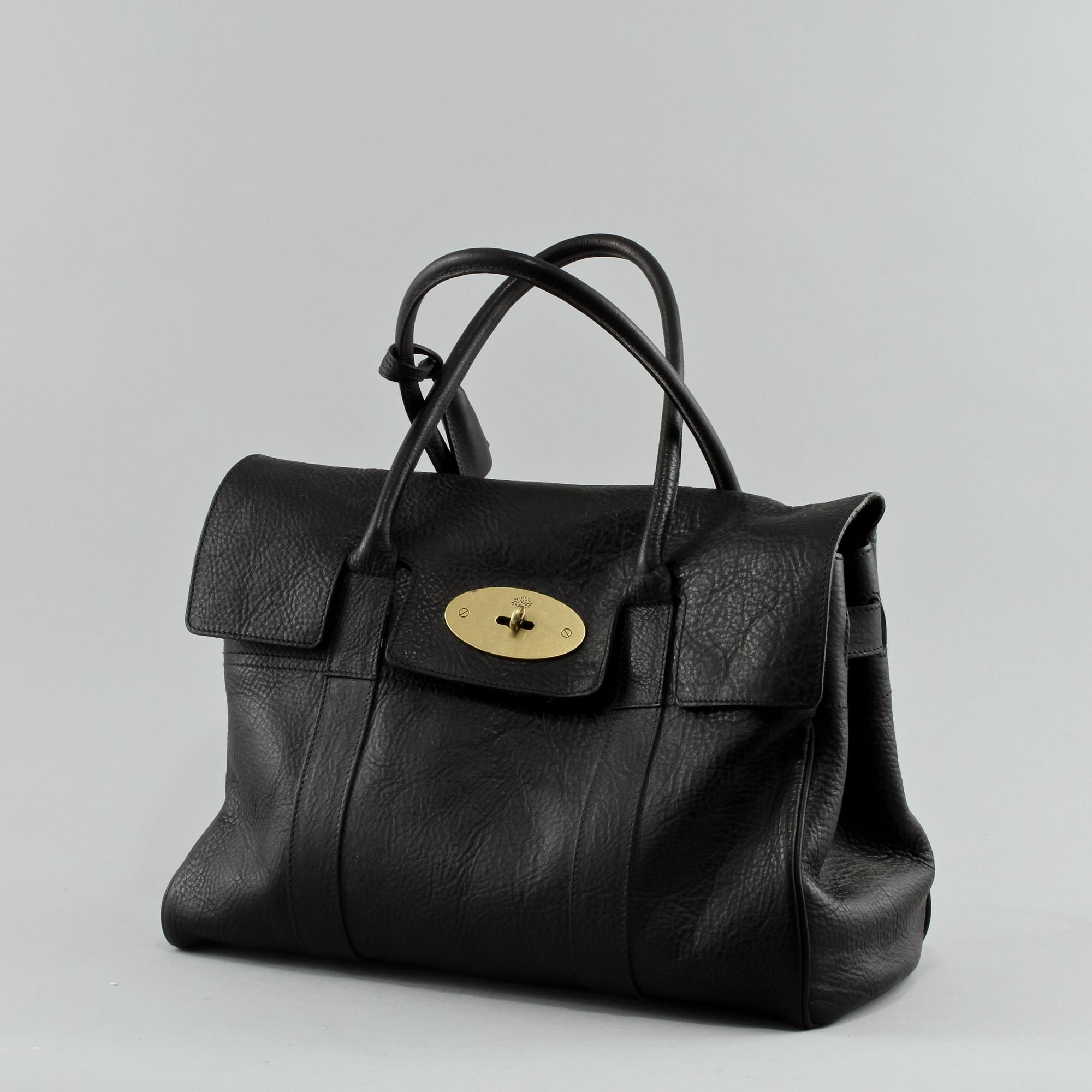 VÄSKA, Mulberry, "Bayswater".