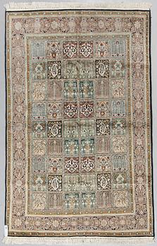 MATTA, orientalisk, 1900-talets andra hälft, 235x155.