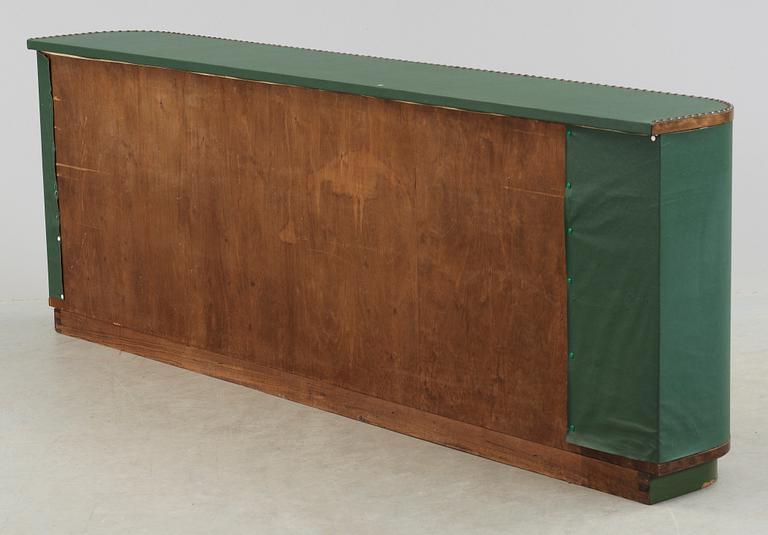 SIDEBOARD, Otto Schultz, tillskrivet, omkring 1900-talets mitt.