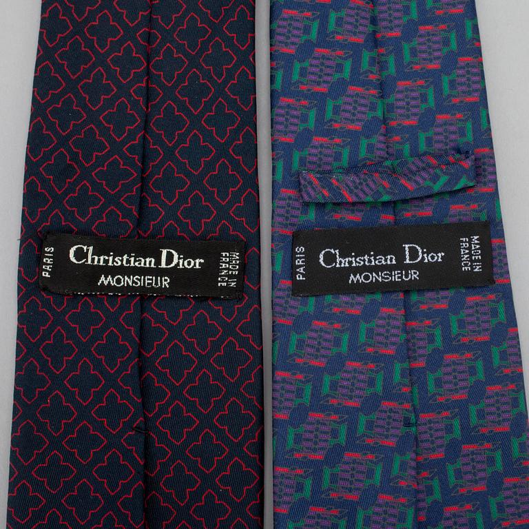 SLIPSAR, 2 st, Dior.