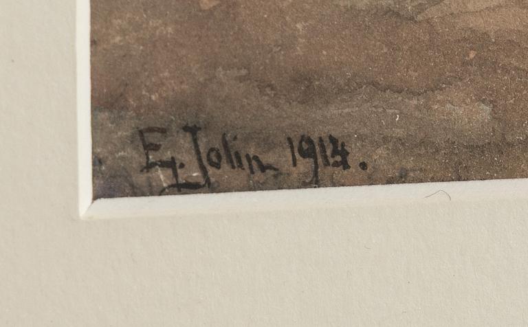 Ellen Jolin,.