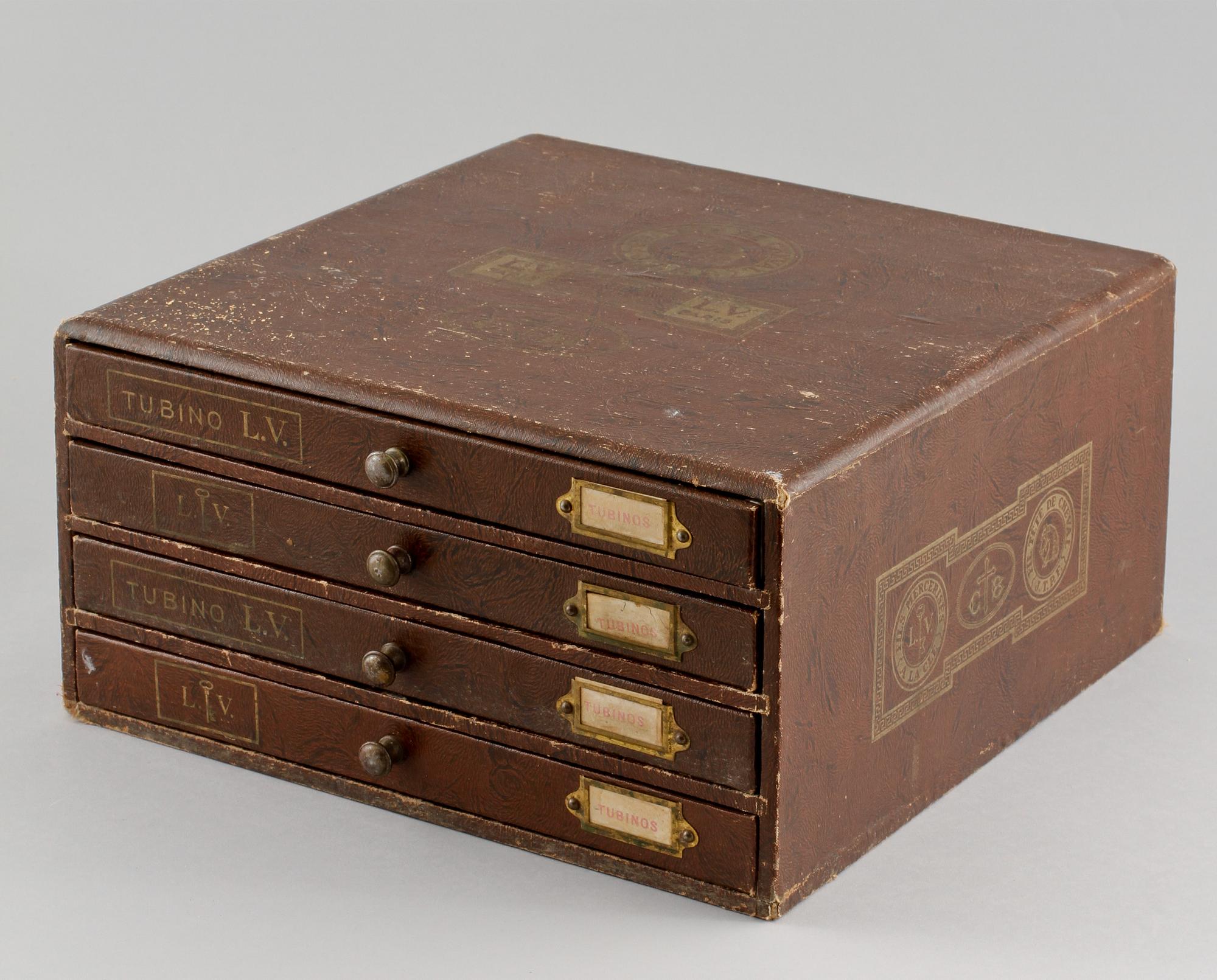 SYETUI, Louis Vuitton, tidigt 1900-tal.