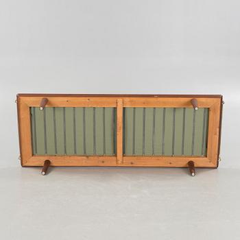 HANS J WEGNER, a day bed for Getama, third quarter of the 20th century.