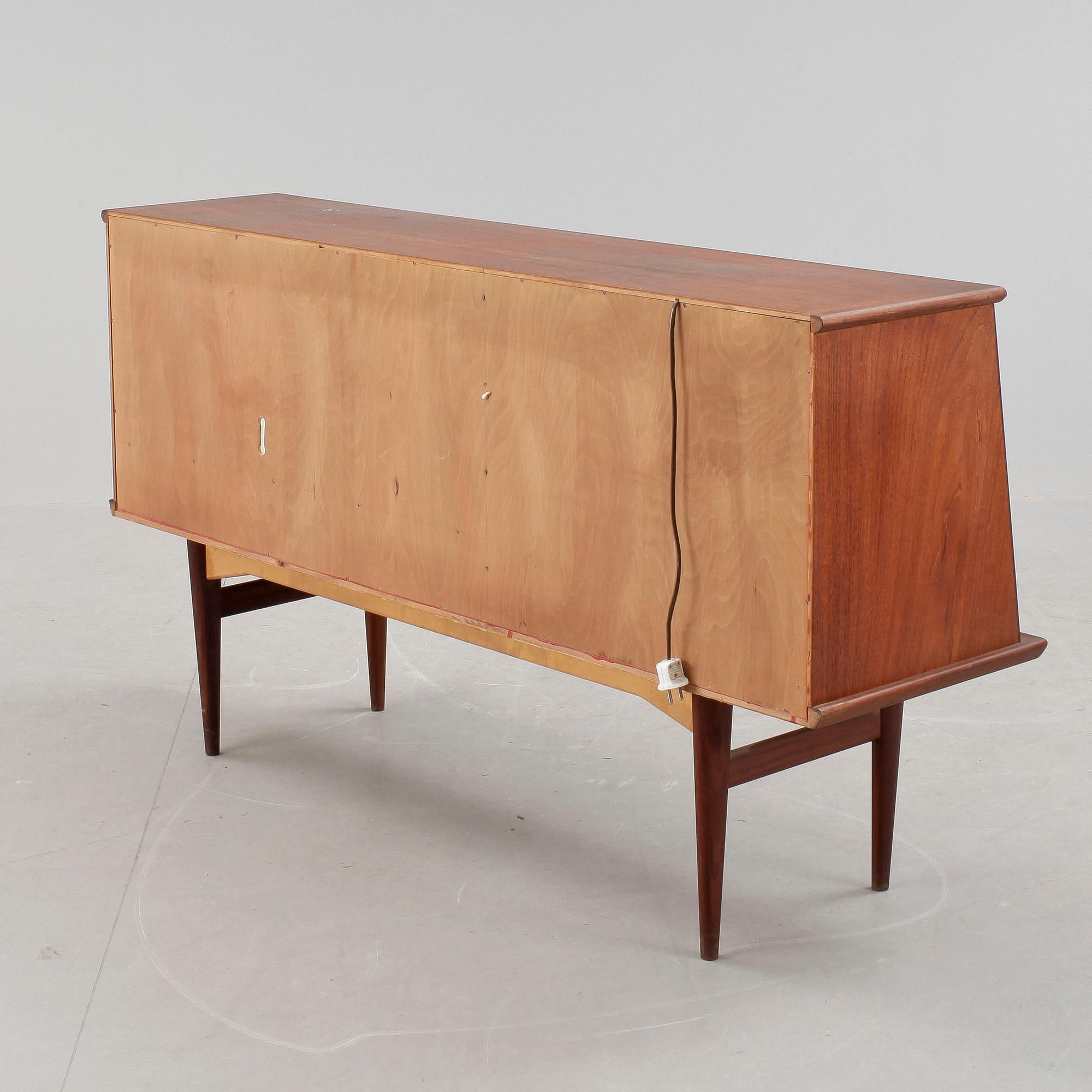 SIDEBOARD, 1950/60-tal.