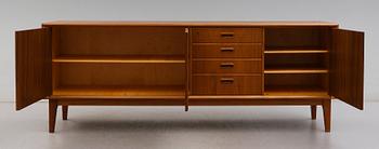 SIDEBOARD, 1900-talets andra hälft.