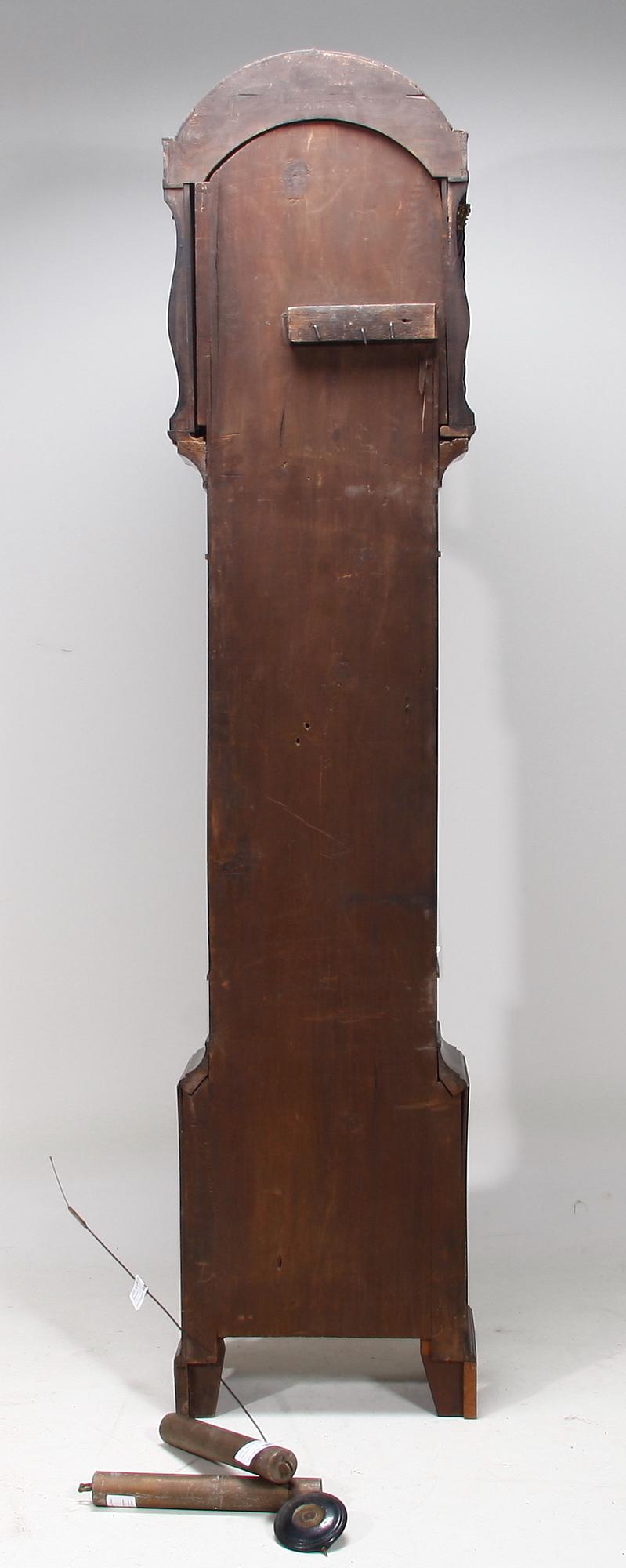 GOLVUR, urtavlan märkt Meek London, 1800-talets första hälft.