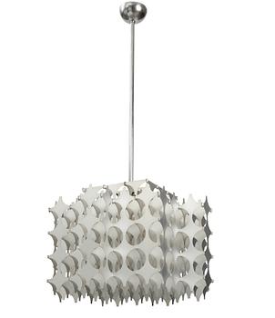 2. Mario Marenco, a "Cynthia" ceiling lamp, Artemide, Italy 1960s.