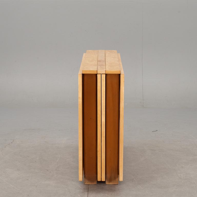 SLAGBORD, "Maria Flap", Bruno Mathsson, Dux.