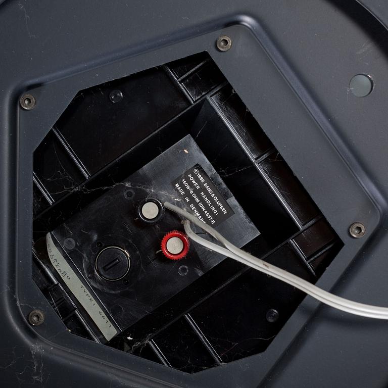 HÖGTALARE, ett par, Beovox Penta 6611. Bang & Olufsen 1986.