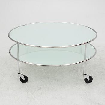 Gunilla Allard, a "Chicago" coffee table, Lammhults, Sweden.