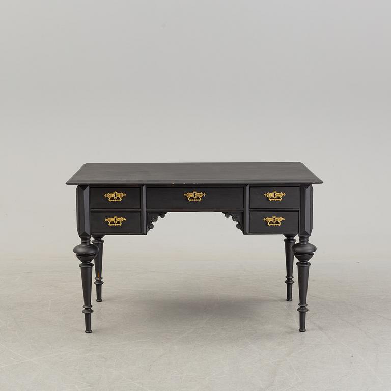 SKRIVBORD, omkring år 1900.