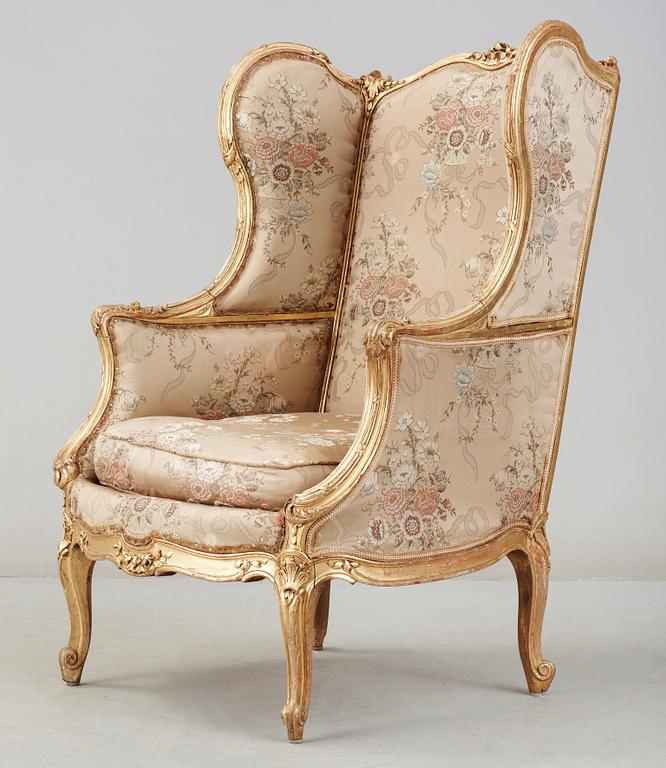 BERGERE, Louis XV-stil, 1900-talets början.