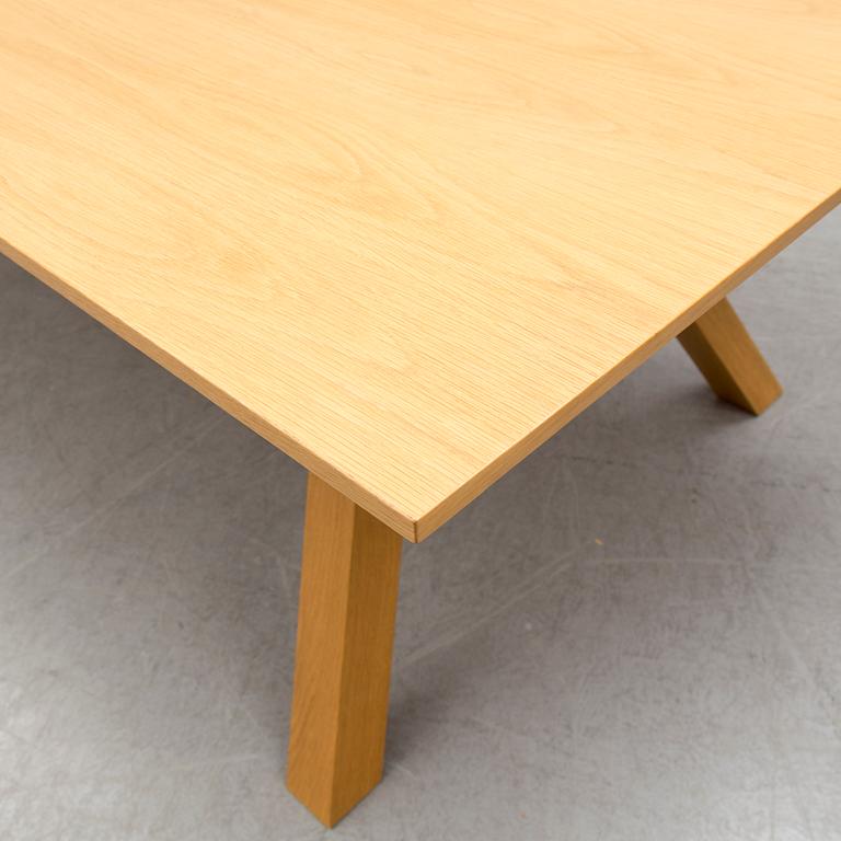 ARIK LEVY, a 'Beam' dining table, Swedese.