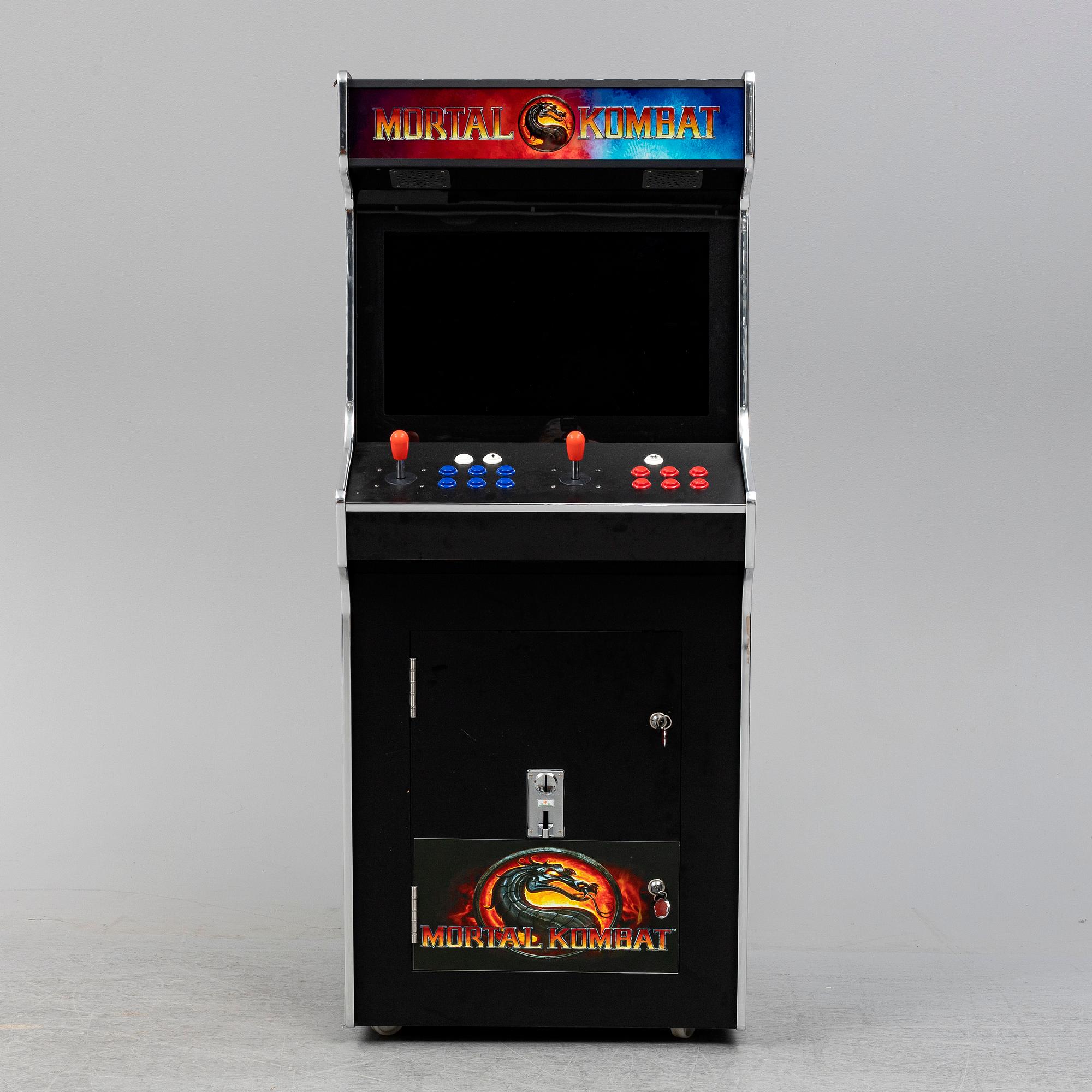 ARKADSPEL, Mortal Kombat, 2000-tal.