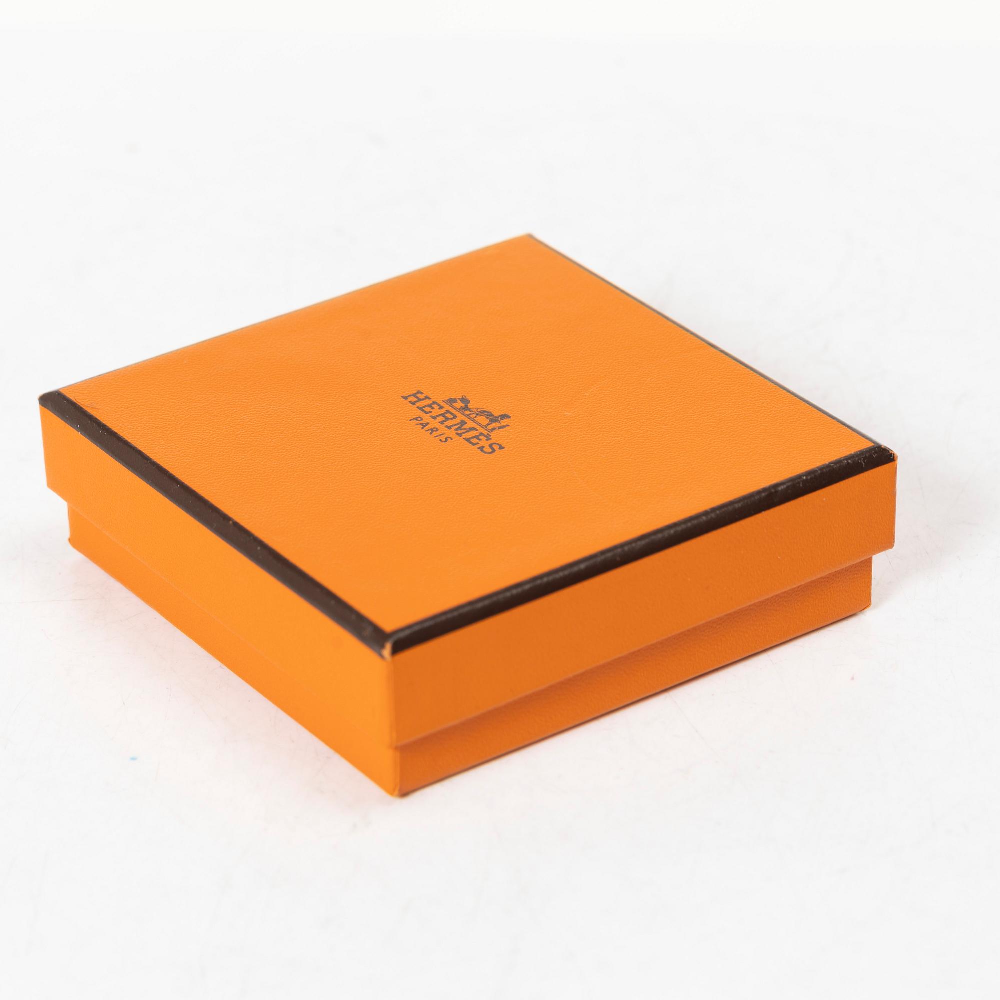 Hermès, Bracelet, "Clic Clac H", PM.