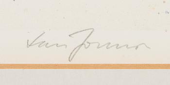 Lars Jonsson, Two birds.