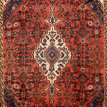 MATTA, Hamadan, ca 300 x 205 cm.