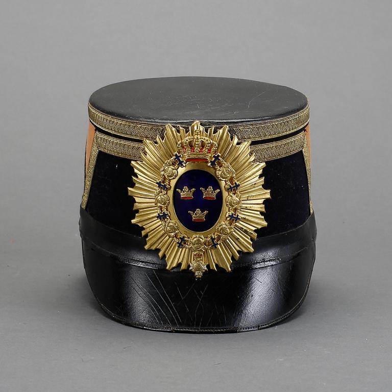 KÄPPI, svensk, m/1880 för artilleriofficer.