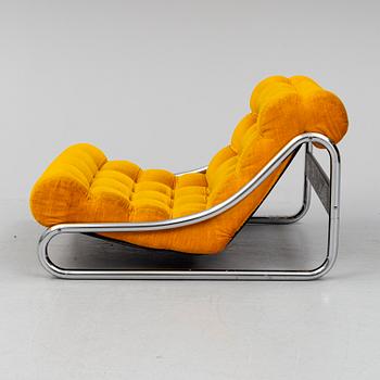 GILLIS LUNDGREN, an 'Impala' easy chair from IKEA, 1970's.