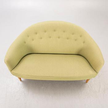 Kerstin Hörlin-Holmquist, soffa, "Paradiset", Nordiska Kompaniet, formgiven 1958.