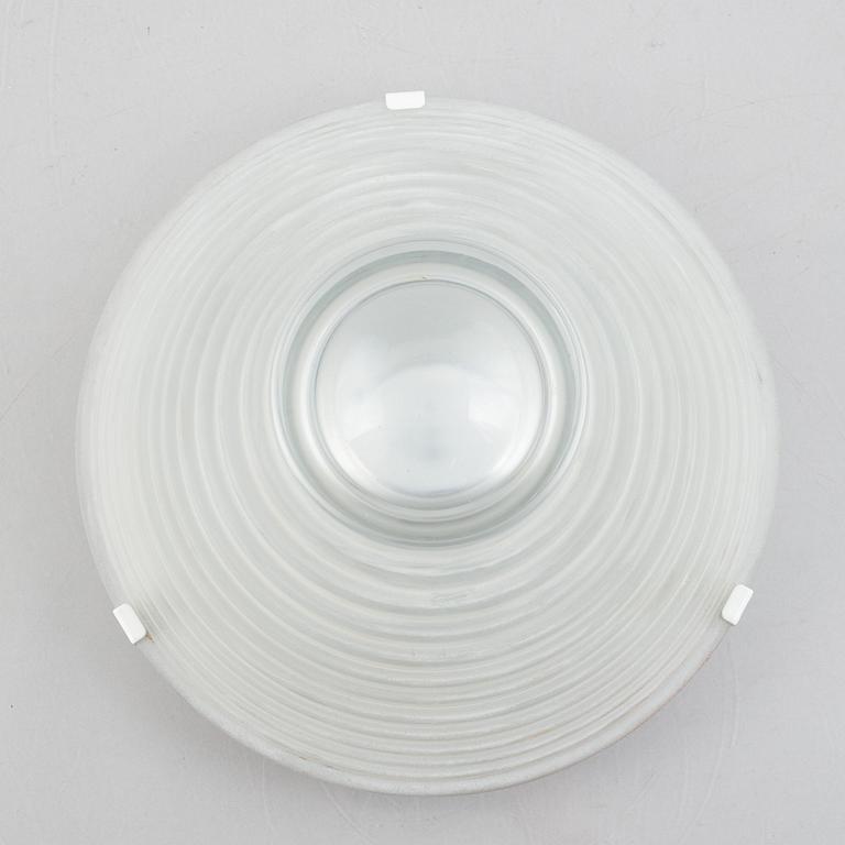 Angelo Mangiarotti, taklampa, "Egisto Plafoniera", Artemide, Italien, 1980/90-tal.