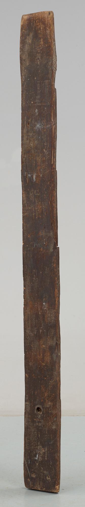 TRAPPSTEGE, 1800-tal.