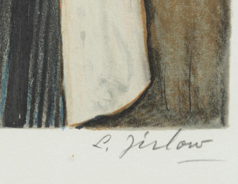 Lennart Jirlow, In the restaurant kitchen..