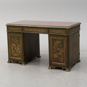 A circa 1900 writing desk.