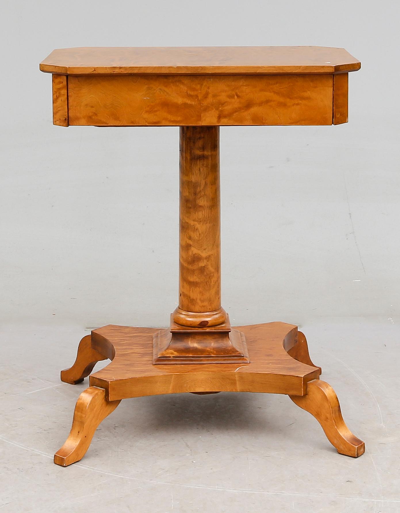 SYBORD, Karl-Johanstil, 1900-talets första hälft.