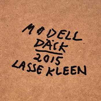 Lars Kleen, "Däck".