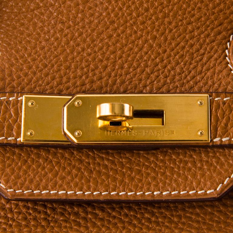 HERMÈS, "Birkin 35", LAUKKU. 2004.