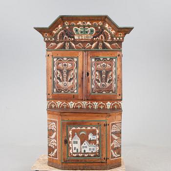 SKÅP, Dalarna, 1800-tal.