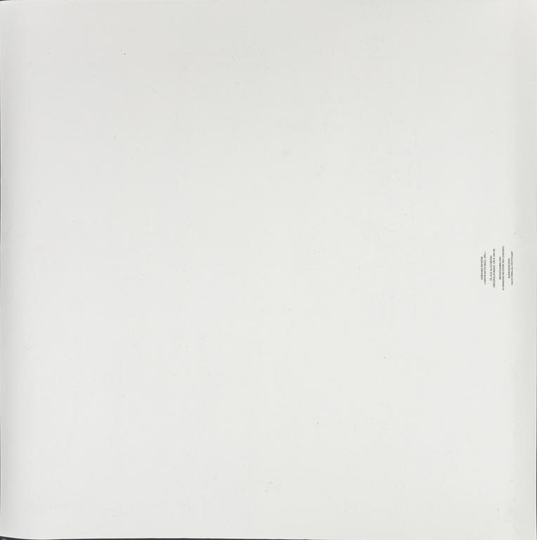 Gerhard Richter, After, "Abstraktes Bild".