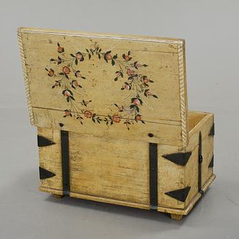 KISTA, allmoge, 1800-tal.