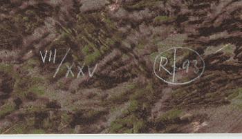 Roj Friberg, ”Interiör”.