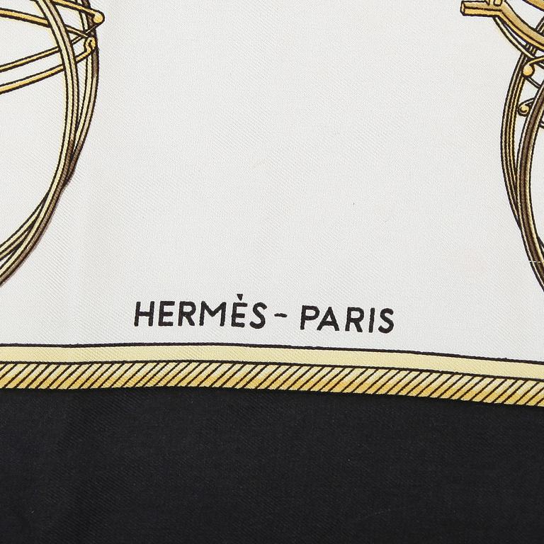 SCARF, siden, Hermès, Paris.