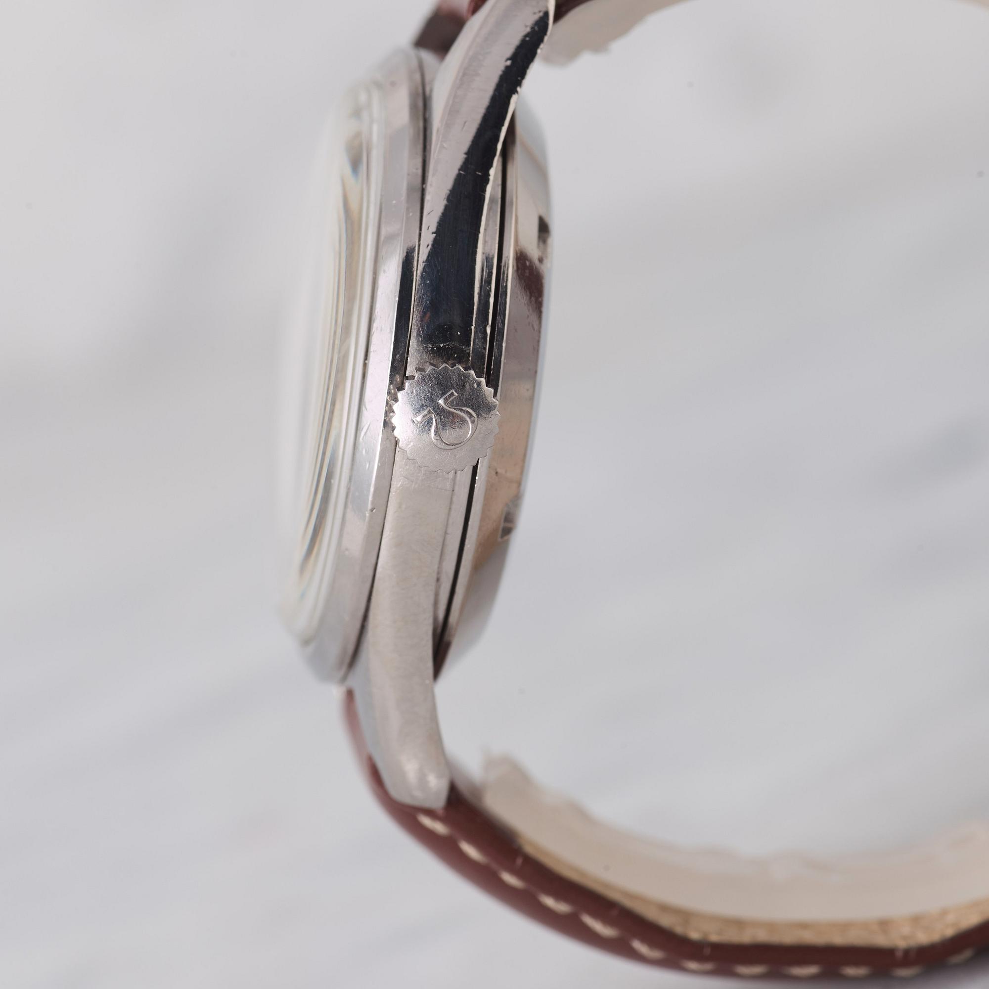 OMEGA, Railmaster.