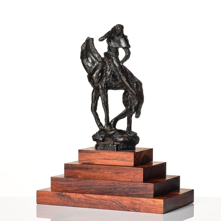 Carl Milles, "Folke Filbyter".