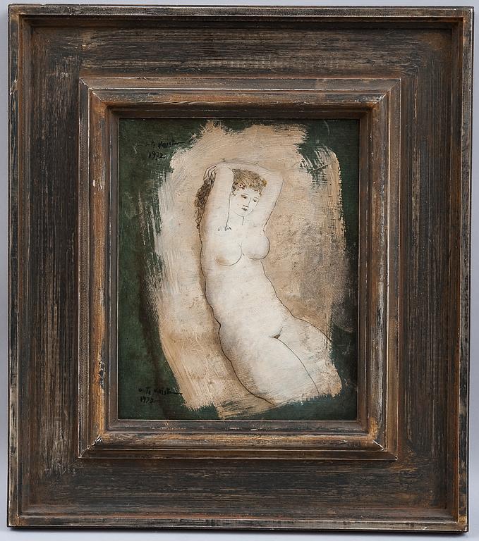 Unto Koistinen, "MODELL".