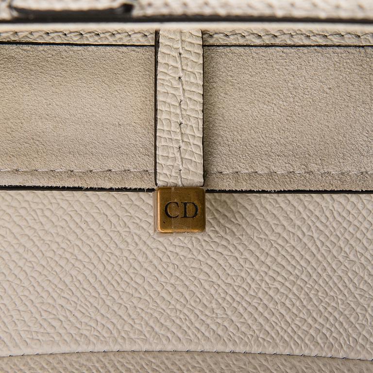 Christian Dior, 'Saddle bag'.