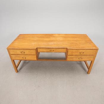 Josef Frank, desk, model 500/A, for Firma Svenskt Tenn, before 1985.