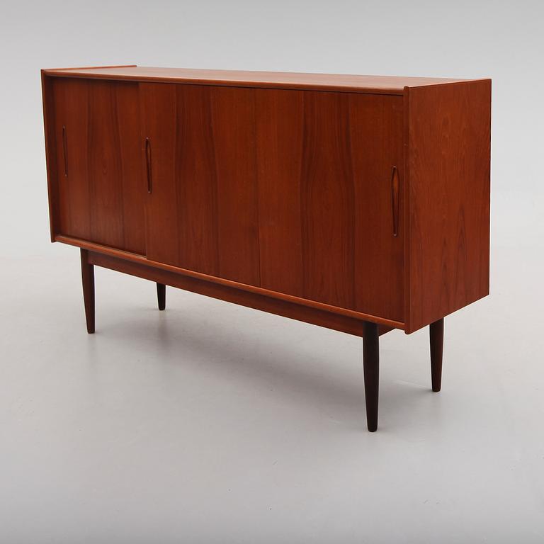 SIDEBOARD, Danmark, 1900-talets andra hälft.