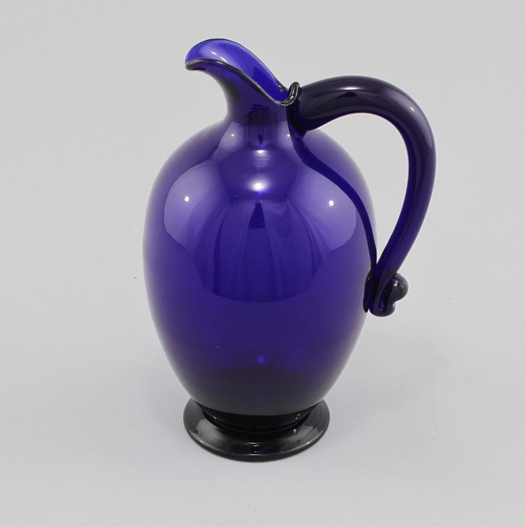 KANNA, glas, möjligen Hugo Gehlin, omkring 1900-talets mitt.