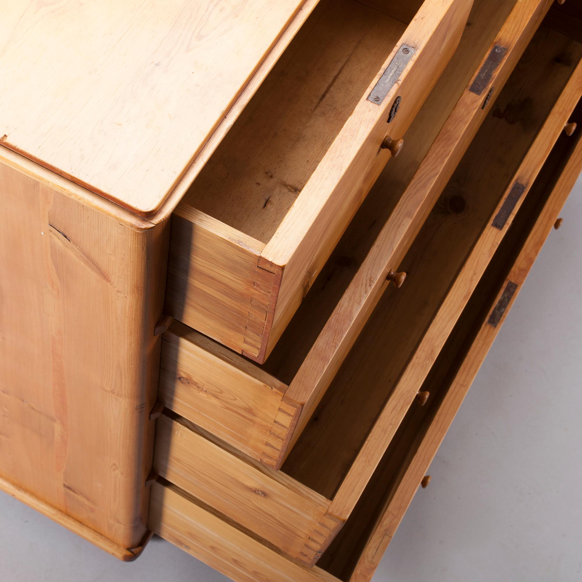 BYRÅ, 1800-talets senare hälft.