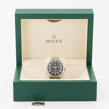 Rolex, Deepsea, Sea-Dweller, ca 2021.