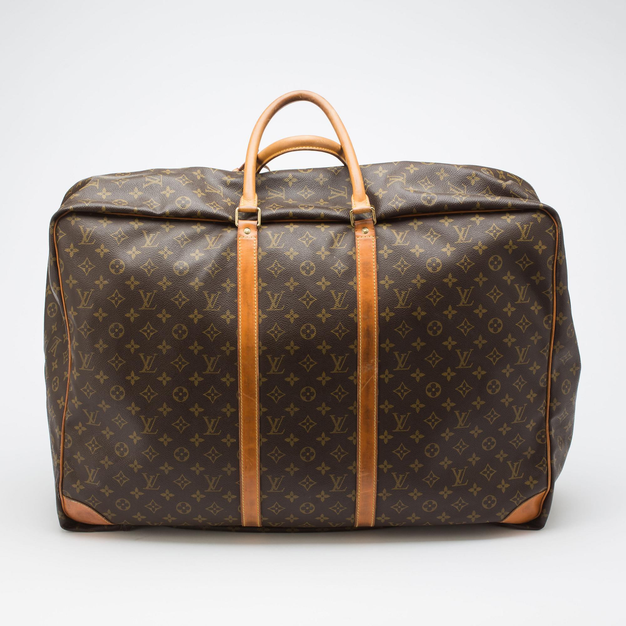 RESVÄSKA, "Sirius",  Louis Vuitton.