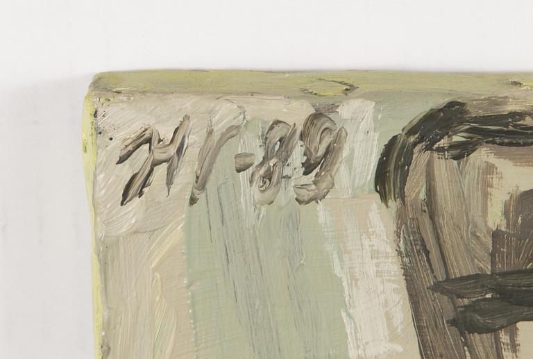 Hannu Väisänen, "Rowan".