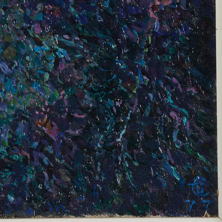 Boris Svechnikoff, "The twilight of spring".